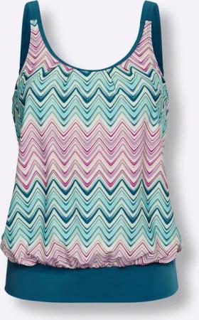 Oversized-Tankini-Top