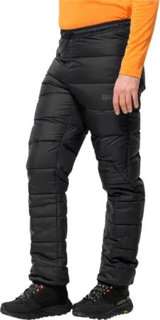 Jack Wolfskin Atmosphere Pants Men RDS Daunenhose Herren XXXL black black