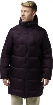 Jack Wolfskin Wandermood Down Parka Men RDS Wintermantel Herren M purple midnight plum