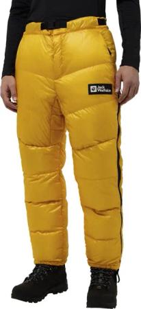 Jack Wolfskin Expdn Down Pants Expeditions-Daunenhose S orange fresh orange