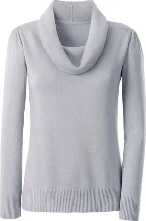 Wasserfallpullover