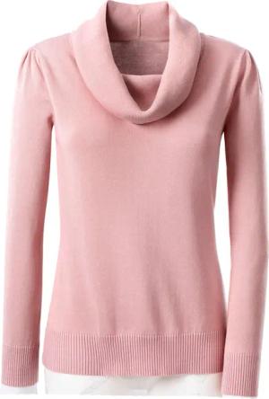 Wasserfallpullover