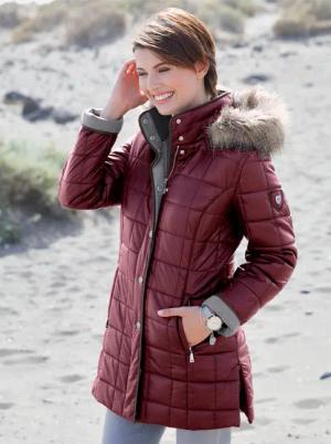 Steppjacke