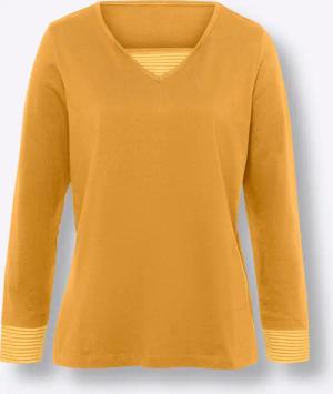 Langarmshirt