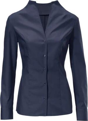 Hemdbluse