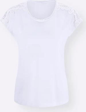 Spitzenshirt