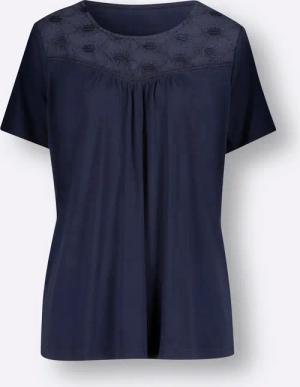 Rundhalsshirt