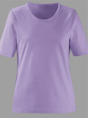 Rundhalsshirt