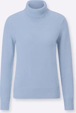 Rollkragenpullover