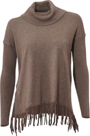 Rollkragenpullover