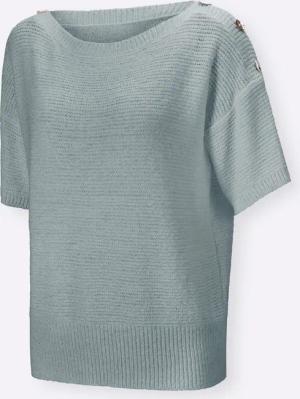 Kurzarmpullover