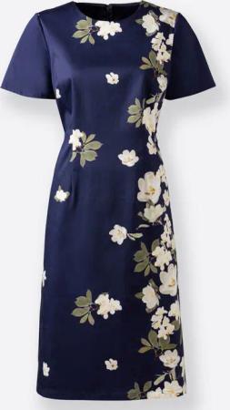 Blumenkleid