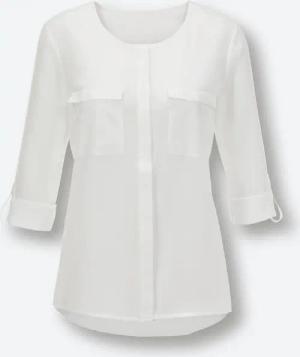 Seidenbluse
