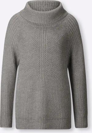 Rollkragenpullover
