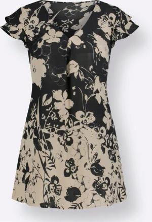 Druckbluse