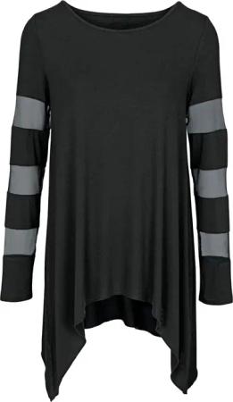 Langarmshirt