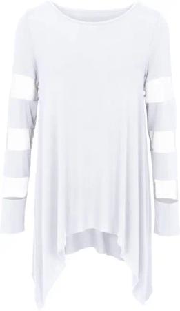 Langarmshirt