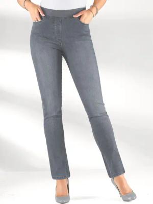 Schlupfjeans