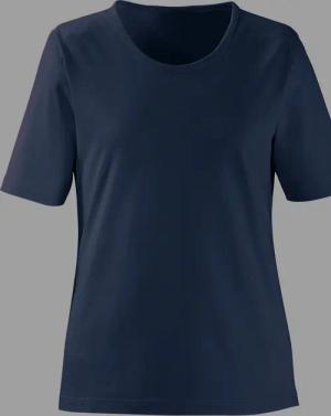 Rundhalsshirt