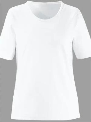 Rundhalsshirt