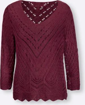 Ajourpullover