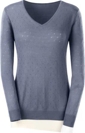 Ajourpullover