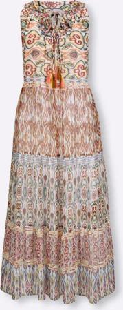 Druckkleid