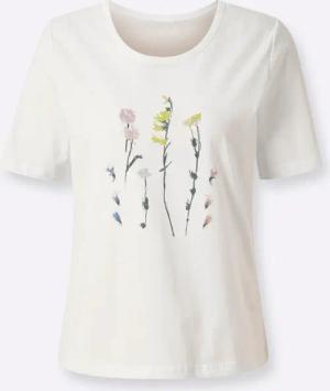 Rundhalsshirt
