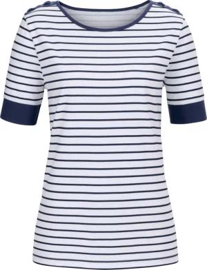 Rundhalsshirt