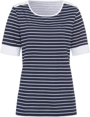 Rundhalsshirt
