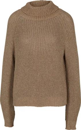 Rollkragenpullover