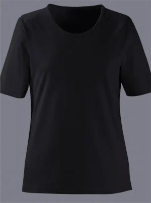Rundhalsshirt