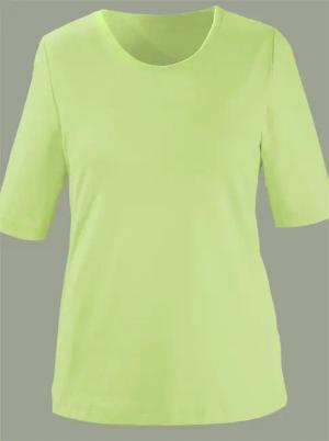 Rundhalsshirt