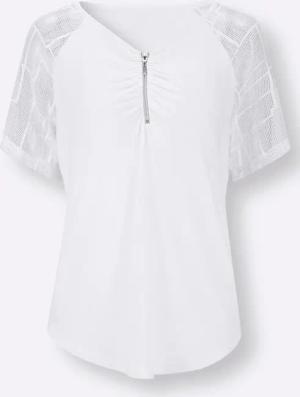 Spitzenshirt
