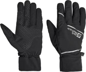 Jack Wolfskin Morobbia Summer Glove Fahrradhandschuhe S black black