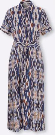 Druckkleid