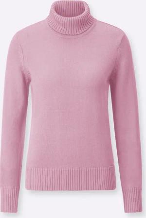 Rollkragenpullover