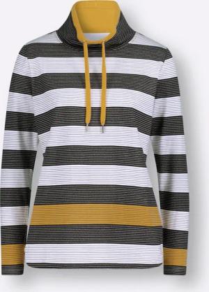 Stehkragenshirt