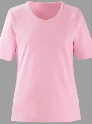 Rundhalsshirt