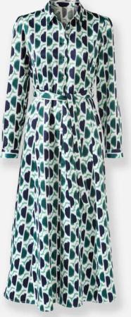 Druckkleid
