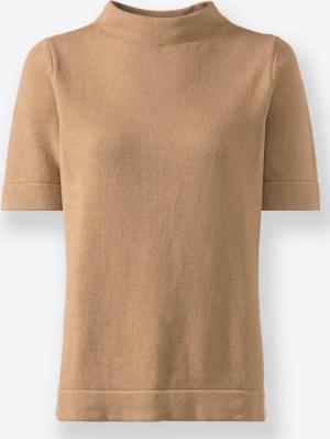 Stehkragenpullover