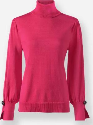 Rollkragenpullover