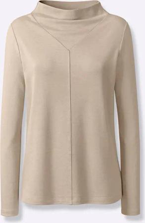 Stehkragenshirt