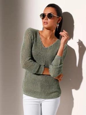 Strickpullover
