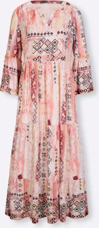 Druckkleid
