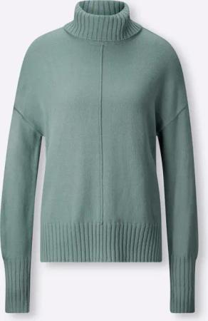 Rollkragenpullover