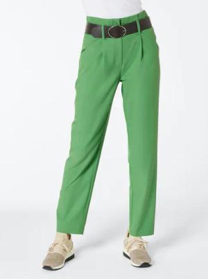 Bundfaltenhose