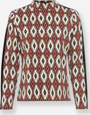 Stehkragenshirt