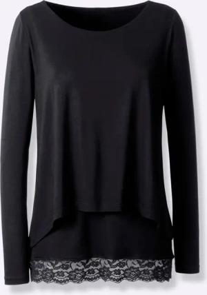 Langarmshirt