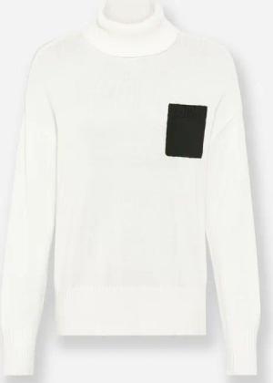 Rollkragenpullover